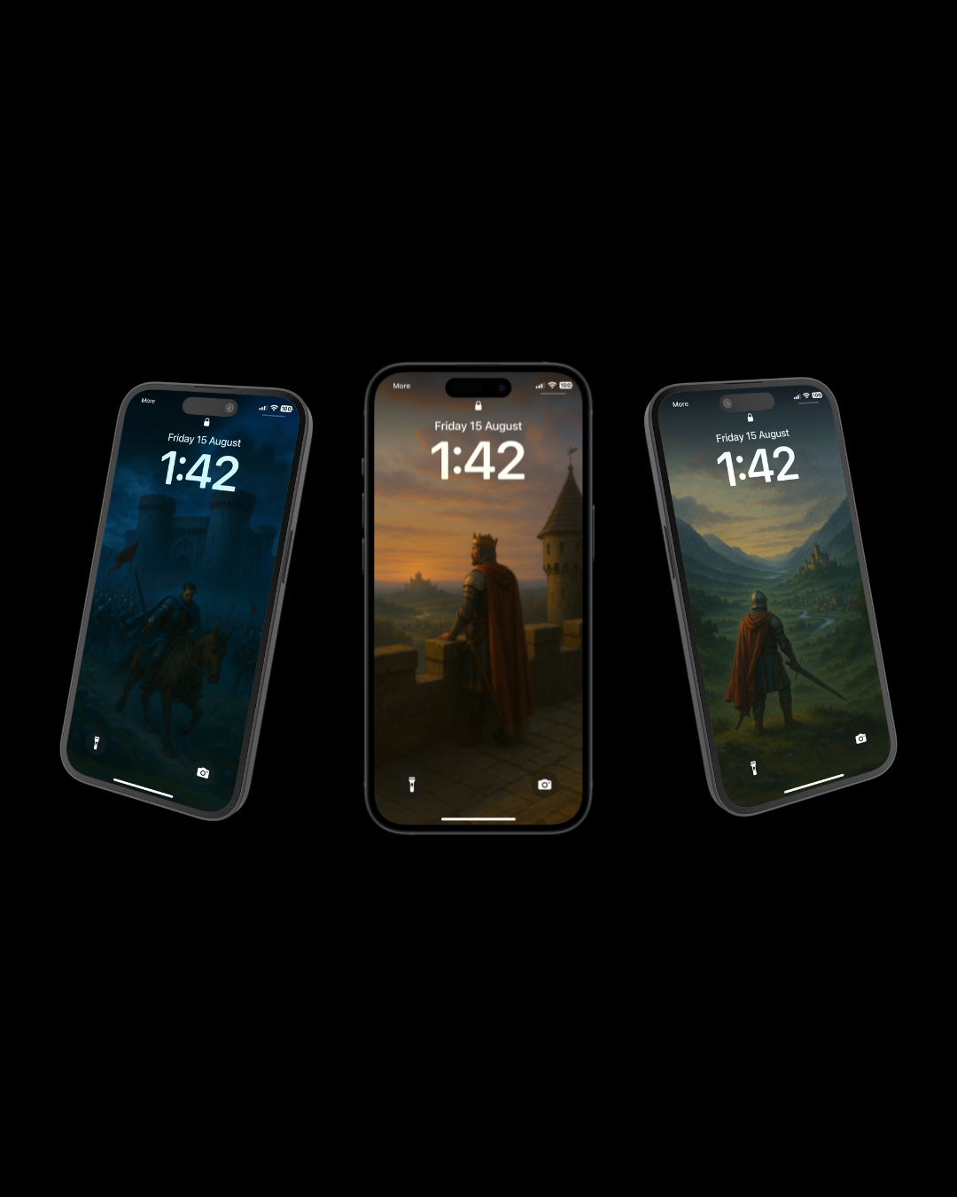 Iron Codes Wallpapers