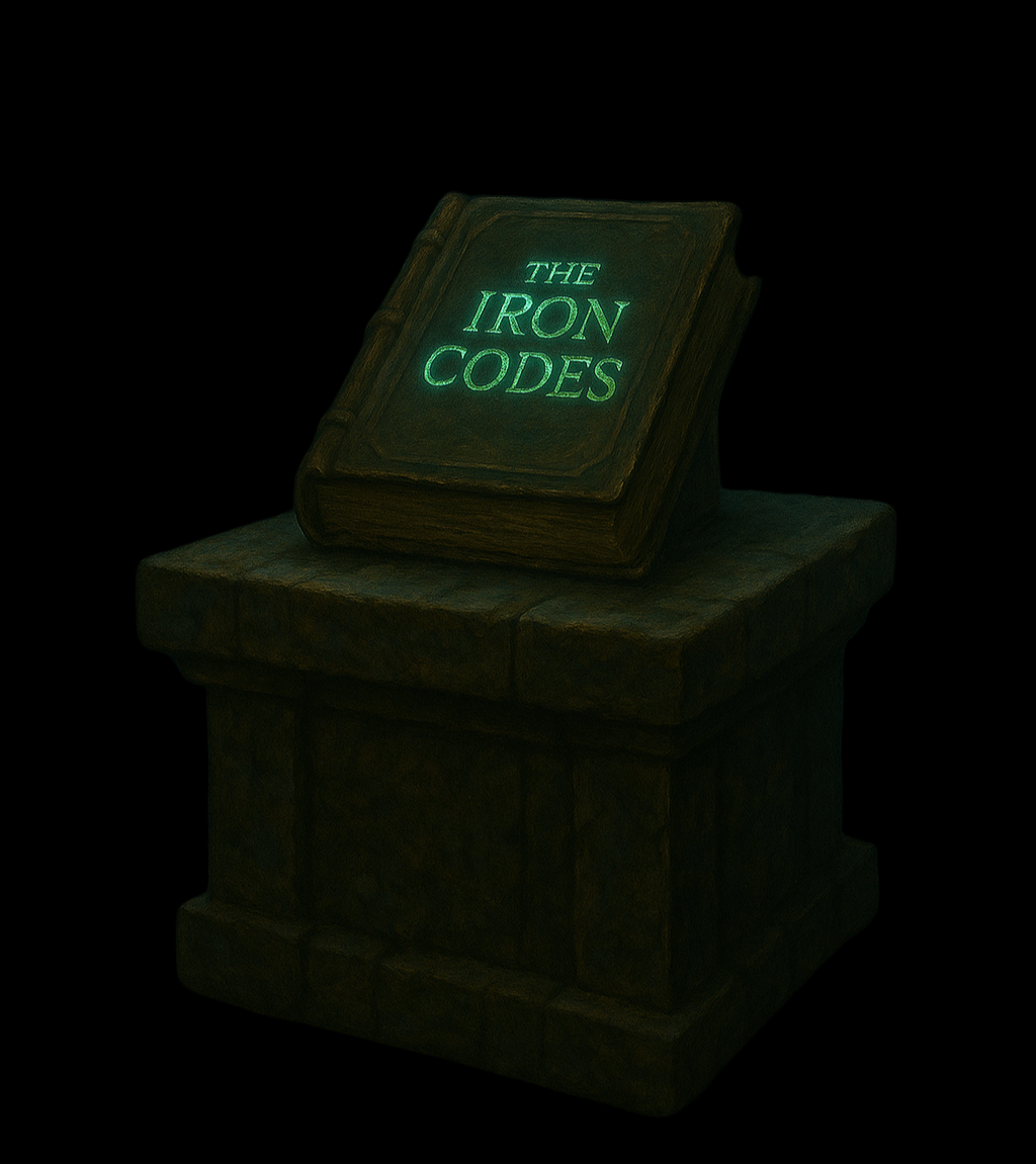 The Iron Codes Handbook